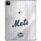 MLB New York Mets Home Jersey iPad Pro 11in (2024) Clear Case
